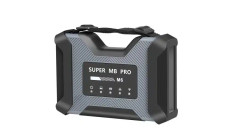 2 PCs SUPER MB PRO M6 Star Diagnosis Tool Full Version for B-enz cars and trucks